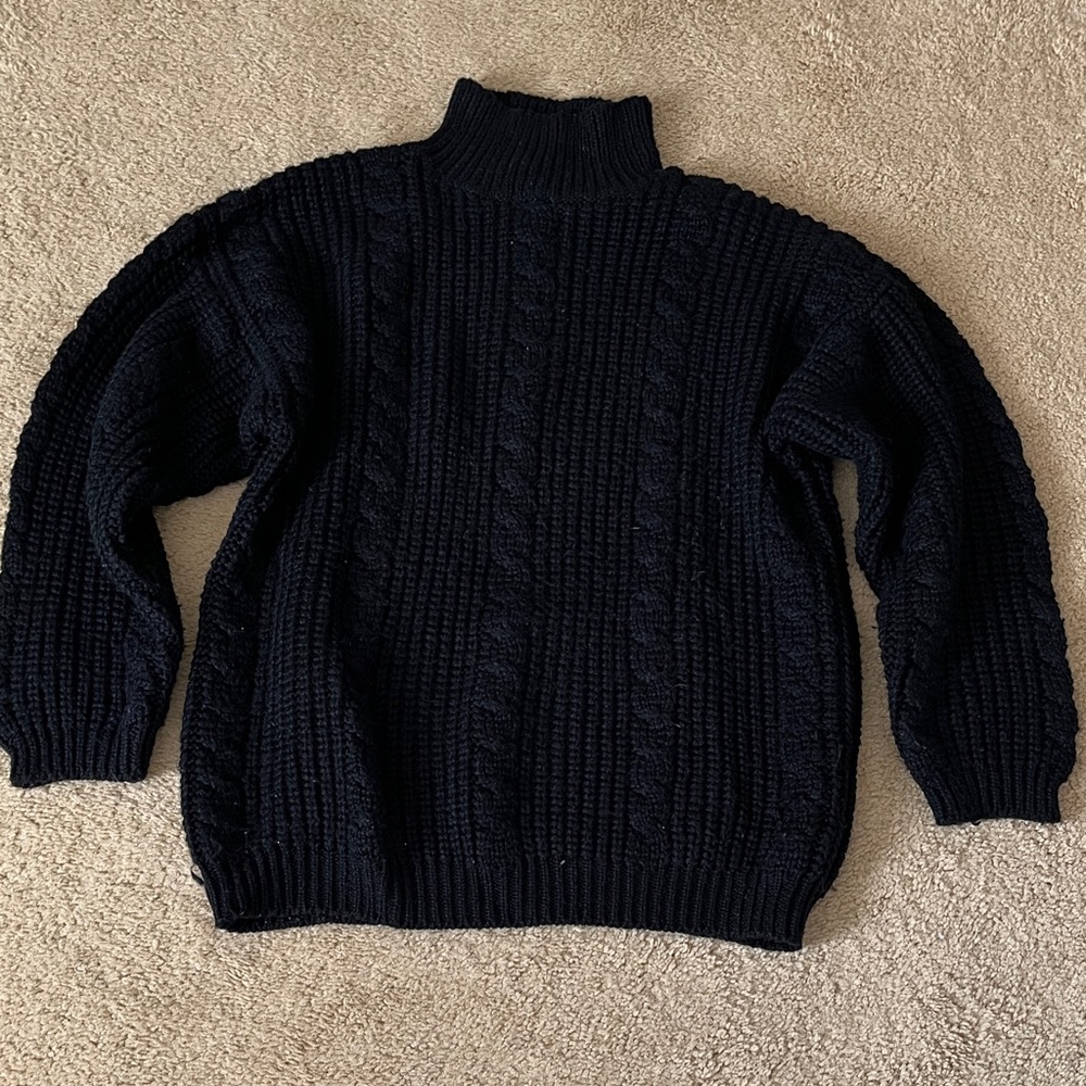 Espirit Sport Vintage Winter Sweater